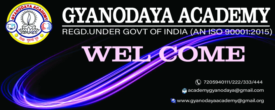 GYANODAYA ACADEMY Slider