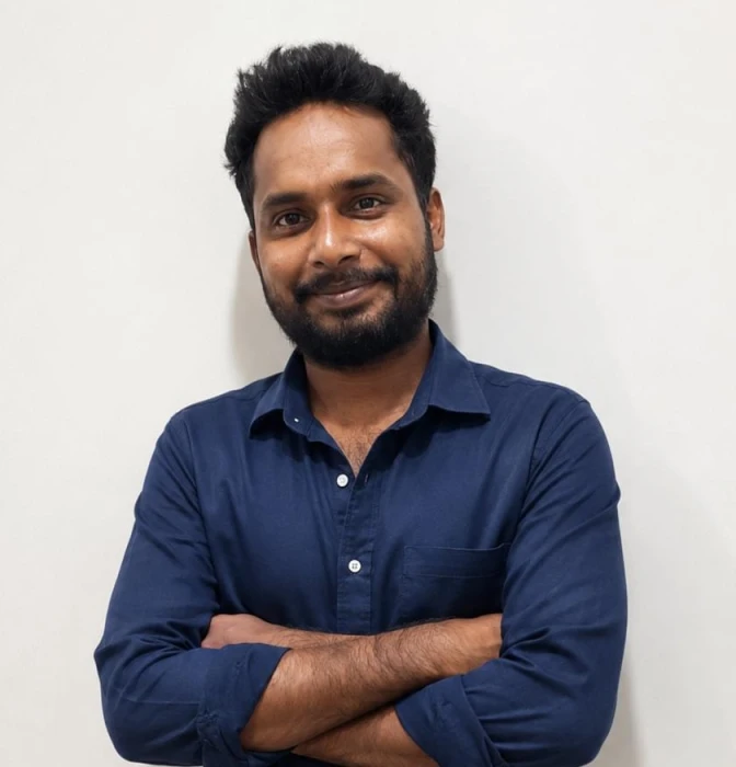 UTTAM KUMAR SANDHA Marketing Manager