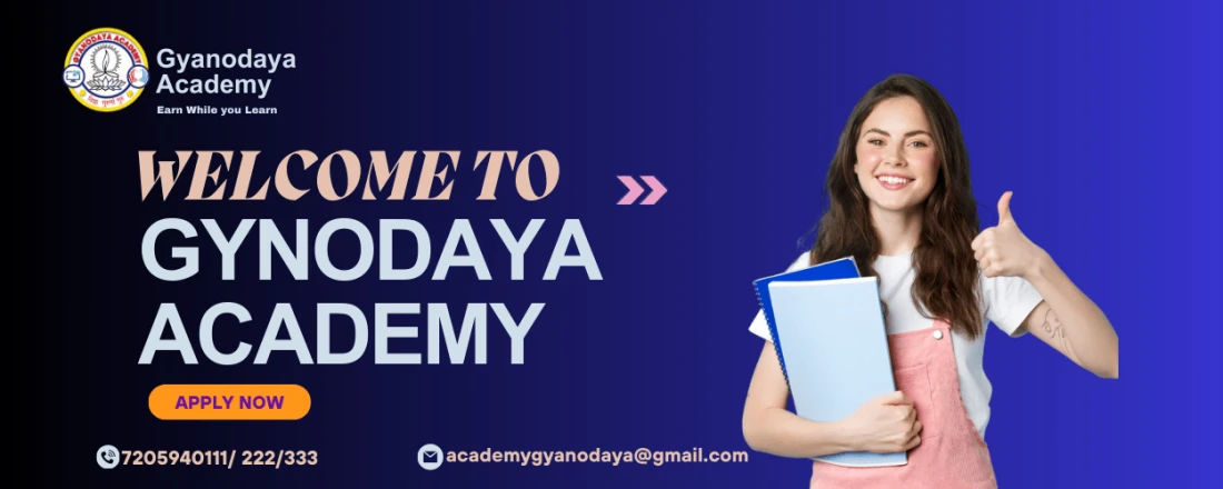 GYANODAYA ACADEMY Slider